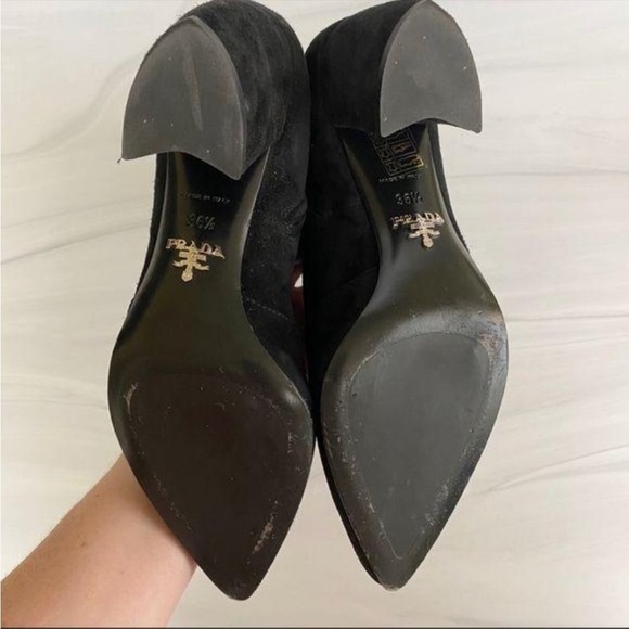 Prada ankle bootie - Picture 2 of 3